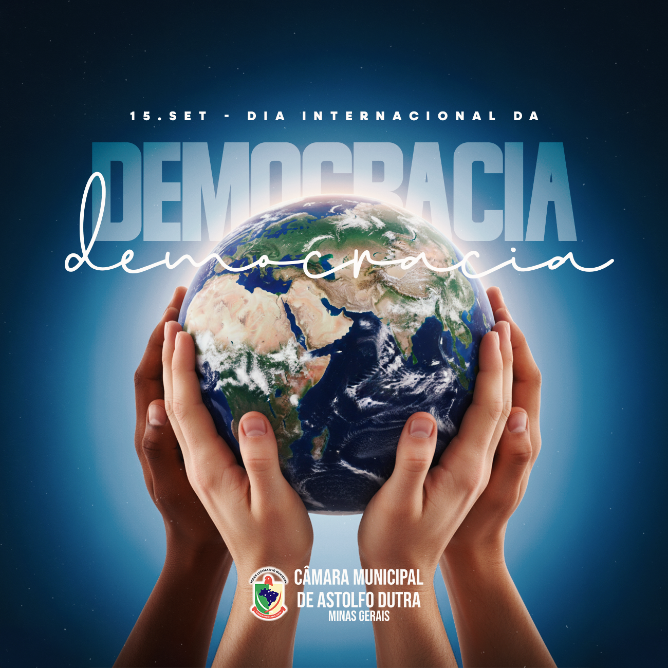 Dia Internacional da Democracia