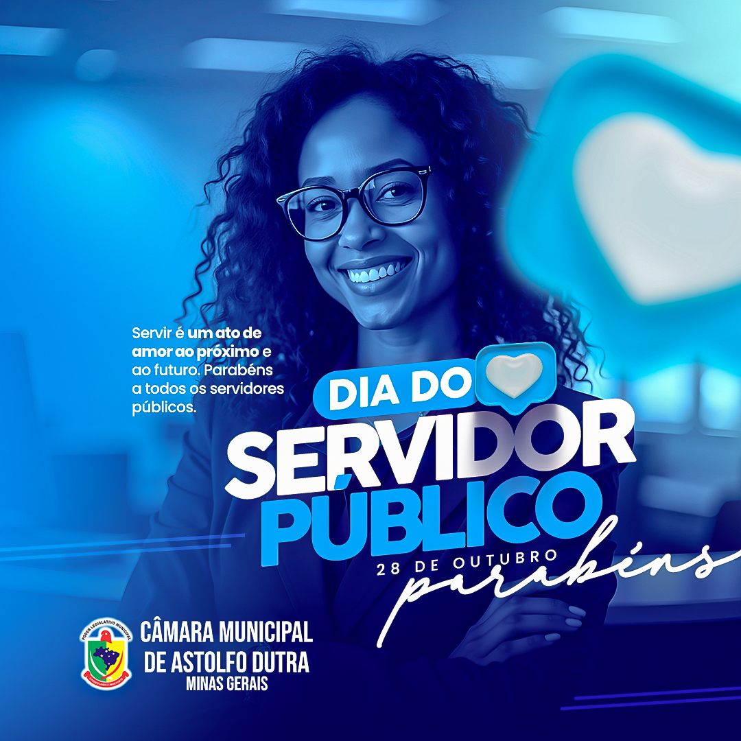 Dia do Servidor Público