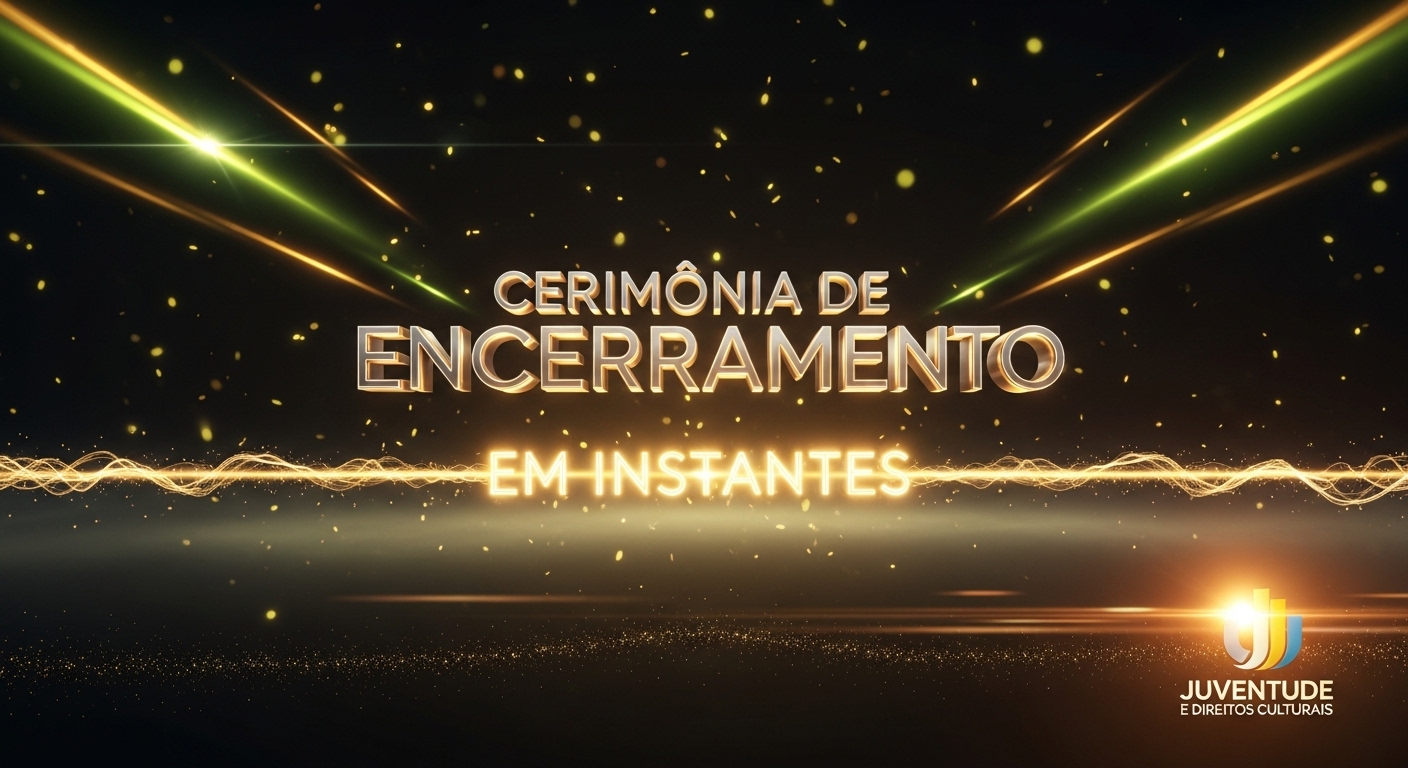 Encerramento do Parlamento Jovem 2025