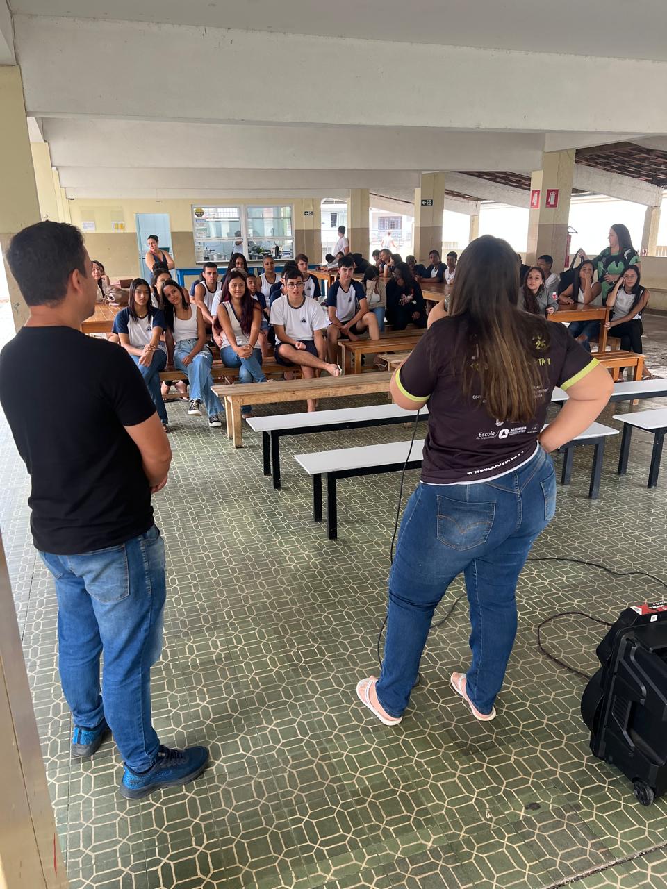 Parlamento Jovem 2026 – Astolfo Dutra